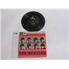 Image 1 : The Beatles EP Record "A Hard Days Night" GEP 8924 mono 1st pressing with sold in UK text orange sle