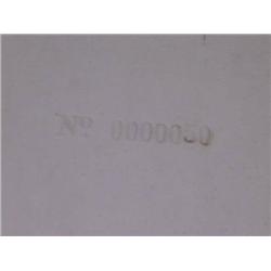 The Beatles White Album No 50 UK mono 1st pressing top opening VERY RARE Apple PMC 7067 comes comple