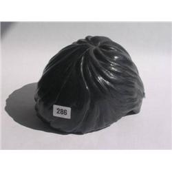 The Beatles original 1960's black plastic wig excellent condition