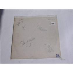 The Official Blues Band Bootleg Album Record BBBP 101 produced by Stonebridge McGuinness No 543 out 