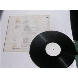 Archie Bell and The Drells 'Here I Go Again' white label Test Pressing LP Record Cat. No. K 40454 ex