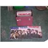 Image 1 : The Beatles a record case of approx twenty five LP records to include Ballads, Love Songs, Beatles a