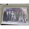 Image 1 : Quadrophena (The Who) UK Quad cinema poster linen backed for 1997 official re-release ex