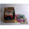 Image 1 : Mixed box of Record Singles, various artists