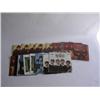 Image 1 : The Beatles nineteen re-issue picture sleeve Single Records in various condition