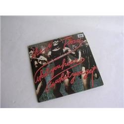 Tina Turner 'Live At Carnegie Hall' four LP Record set in gate fold sleeve with plain white label UA