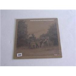 Water Into Wine Band 'Hill Climbing For Beginners' LP Record brown cover UK pressing no insert ex\ex