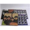 Image 1 : The Beatles five 1969 EMI one box LP Records to include "Beatles For Sale" "A Hard Days Night" "Rubb