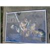 Image 1 : Star Wars Return of the Jedi Style A UK Quad Cinema Poster 30”x 40” 1983 Linen-Backed condition EX N