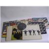 Image 1 : The Beatles seventeen LP Records to include "Please Please Me" "With The Beatles" "Yellow Submarine"