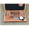 Image 2 : STARRETT NO. 81-111-630 DIAL BORE GAGE