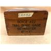 Image 8 : BOICE #22 DIAL BORE GAGE SETMASTER 0"- 1"