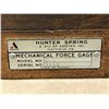 Image 2 : HUNTER SPRING L-5 MECHANICAL FORCE GAGE