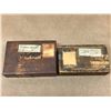 Image 1 : (2) STARRETT NO. 599 & NO. 995 PLANER / SHAPER GAGE