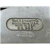 Image 8 : (2) STARRETT NO. 599 & NO. 995 PLANER / SHAPER GAGE