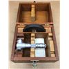 Image 2 : BROWN & SHARPE 281 2.400-2.800 BORE MICROMETER
