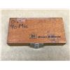 Image 1 : BROWN & SHARPE 1 0"-1" MICROMETER