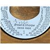Image 3 : BROWN & SHARPE 1 0"-1" MICROMETER