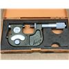 Image 2 : MITUTOYO NO. 510-105 0"-1" INDICATOR MICROMETER