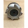 Image 2 : SHARS 4"X 1-1/2" FACE MILL W/ FM1-1/2"-2.4" CAT 40 TOOL HOLDER