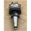 Image 4 : SHARS 4"X 1-1/2" FACE MILL W/ FM1-1/2"-2.4" CAT 40 TOOL HOLDER