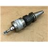 Image 1 : TSD UNIVERSAL 91964 CAT 40 TOOL HOLDER W/ MISC. BORING HEAD