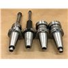 Image 7 : (4) MISC. CAT 40 TOOL HOLDER *SEE PICS FOR PART #*