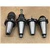 Image 7 : (4) MISC. CAT 40 TOOL HOLDER *SEE PICS FOR PART #*