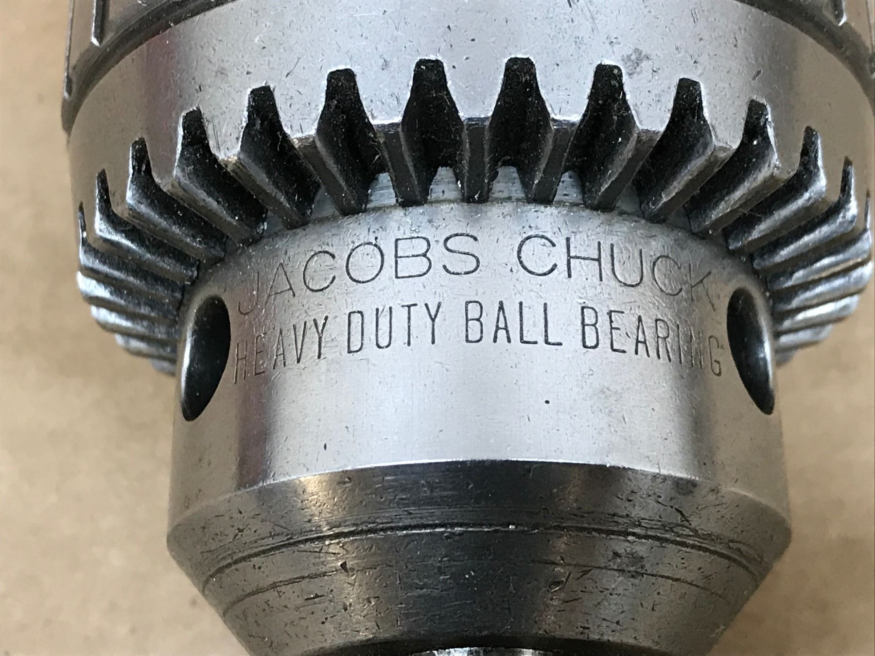 New No. 0 JACOBS 0-5/32 Cap. Precision Miniature Drill Chuck 2 MT New No. 0 JACOBS 0-5/32 Cap. Precision Miniature Drill Chuck 2 MT