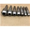 Image 2 : (7) WELDON #4 MORSE TOOL HOLDER *SEE PICS FOR PART #*