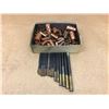 Image 1 : LOT OF ACRO TOOL ACROLAP BLIND HOLE LAP W/ SLEEVES