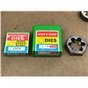 Image 13 : (25) MISC. THREAD DIES *SEE PICS FOR PART #*
