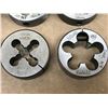 Image 2 : (25) MISC. THREAD DIES *SEE PICS FOR PART #*