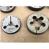 Image 4 : (25) MISC. THREAD DIES *SEE PICS FOR PART #*
