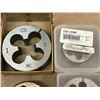 Image 8 : (25) MISC. THREAD DIES *SEE PICS FOR PART #*