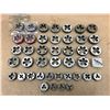 Image 1 : LOT OF MISC. THREAD DIES *SEE PICS FOR PART #*