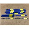 Image 1 : LOT OF DOALL CENTER DRILL ADAPTER *SEE PICS FOR PART #*