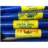Image 2 : LOT OF DOALL CENTER DRILL ADAPTER *SEE PICS FOR PART #*