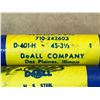 Image 3 : LOT OF DOALL CENTER DRILL ADAPTER *SEE PICS FOR PART #*