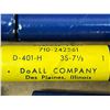 Image 4 : LOT OF DOALL CENTER DRILL ADAPTER *SEE PICS FOR PART #*