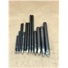 Image 1 : LOT OF DOALL CENTER DRILL ADAPTER W/ DRILL BIT *SEE PICS FOR PART #*