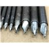 Image 2 : LOT OF DOALL CENTER DRILL ADAPTER W/ DRILL BIT *SEE PICS FOR PART #*