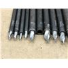Image 3 : LOT OF DOALL CENTER DRILL ADAPTER W/ DRILL BIT *SEE PICS FOR PART #*
