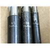 Image 5 : LOT OF DOALL CENTER DRILL ADAPTER W/ DRILL BIT *SEE PICS FOR PART #*