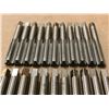 Image 5 : (22) BRUBAKER 7/16-20 NF GH3 HSS PLUG TAP