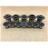 Image 1 : LOT OF BILZ QUICK CHANGE TOOL HOLDER INCLUDING WE1 7/16, WE2 9/16 *SEE PICS FOR PART #*
