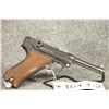 Image 2 : PROHIBITED. Luger P08