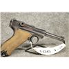 Image 2 : PROHIBITED. Luger P08