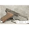 Image 2 : PROHIBITED. Luger P08