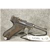Image 2 : PROHIBITED. Luger P08 WWI